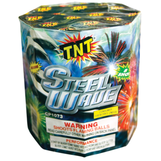 STEEL WAVE