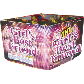 GIRLS BEST FRIEND