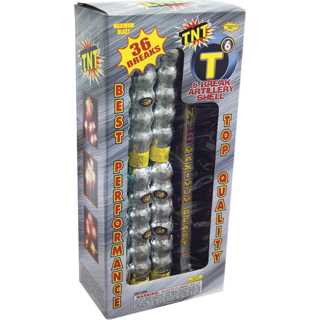 T6 ARTILLERY