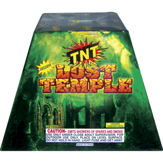 LOST TEMPLE