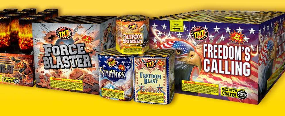 Do Tnt Stand Sell The Next Day Fireworks