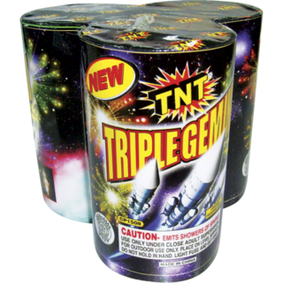 TRIPLE GEMINI TRIPLE GEMINI