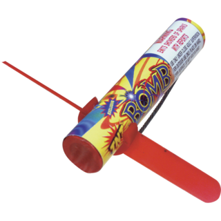 TNT BOMB Firework Novelty Sparkler Tnt Bomb