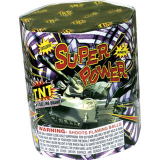 SUPER POWER SUPER POWER