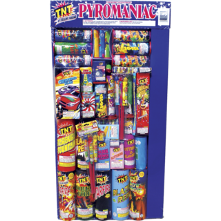 PYROMANIAC PYROMANIAC