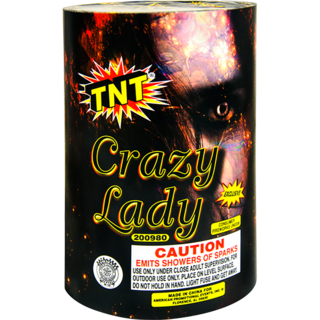Crazy Lady Crazy Lady