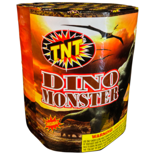 DINO MONSTER Firework Supercenter Dino Monster