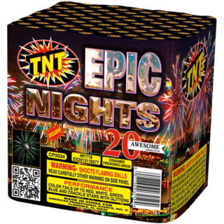 EPIC NIGHTS Firework Supercenter Epic Nights