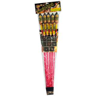 Surprise Attack Firework Rocket Missile Surprise Attack