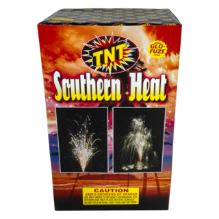 Southern Heat Firework Fountain Southern Heat