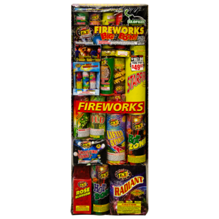 BIG BOOM Firework Assortment Big Boom